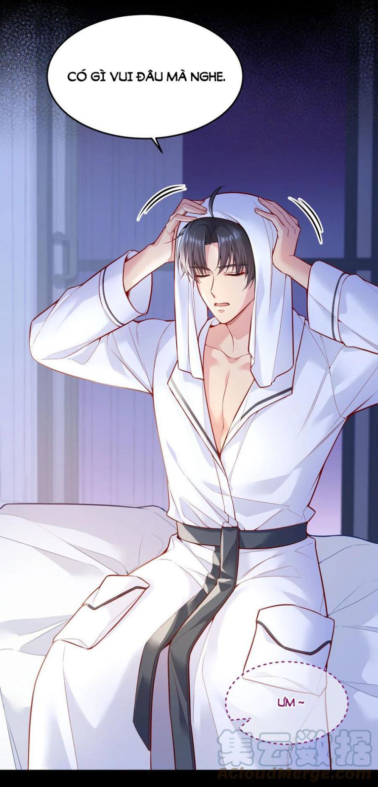 chàng nhân viên host và gã hàng xóm nguy hiểm chapter 35 23