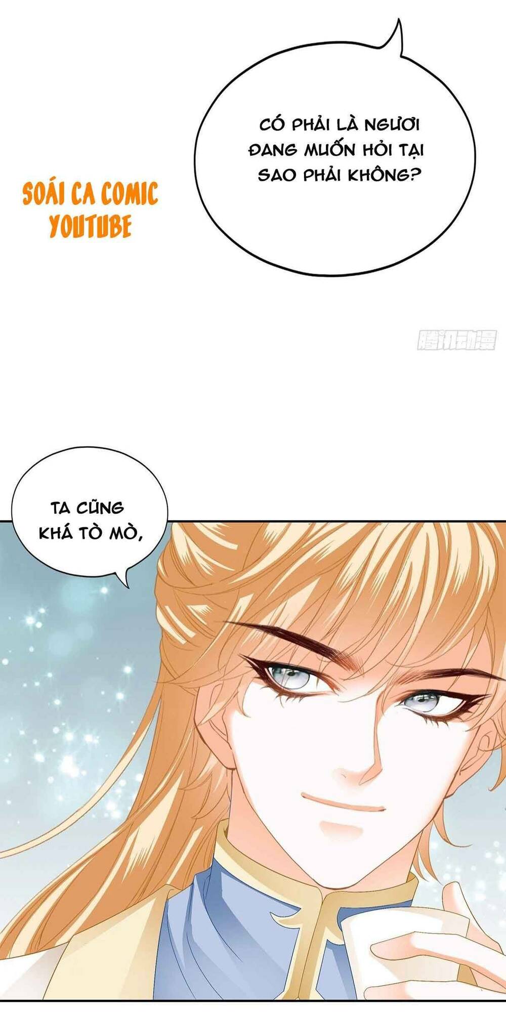 bổn vương muốn nàng chapter 55 21