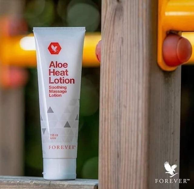 Kem Mát-Xa ( Dầu Nóng) Aloe Heat Lotion 064FLP