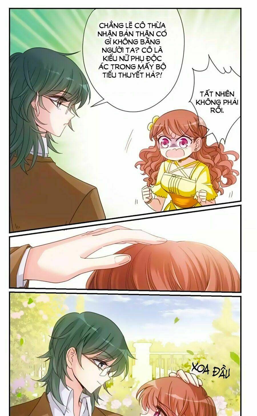 gia sư tình yêu của tôi chapter 2 22