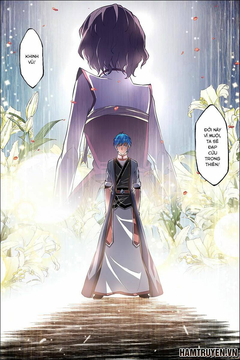 ngạo thế cửu trọng thiên chapter 43.5 17