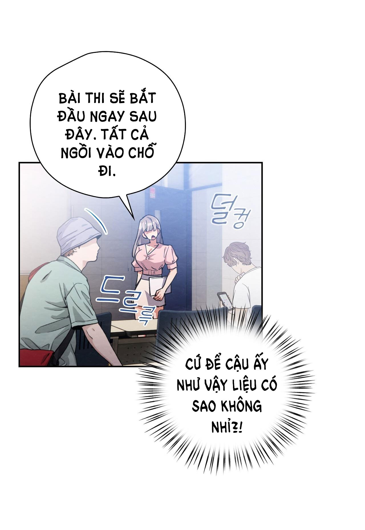 Trốn Thoát Khỏi Gã Thợ Săn chapter 24.2 - Trang 23