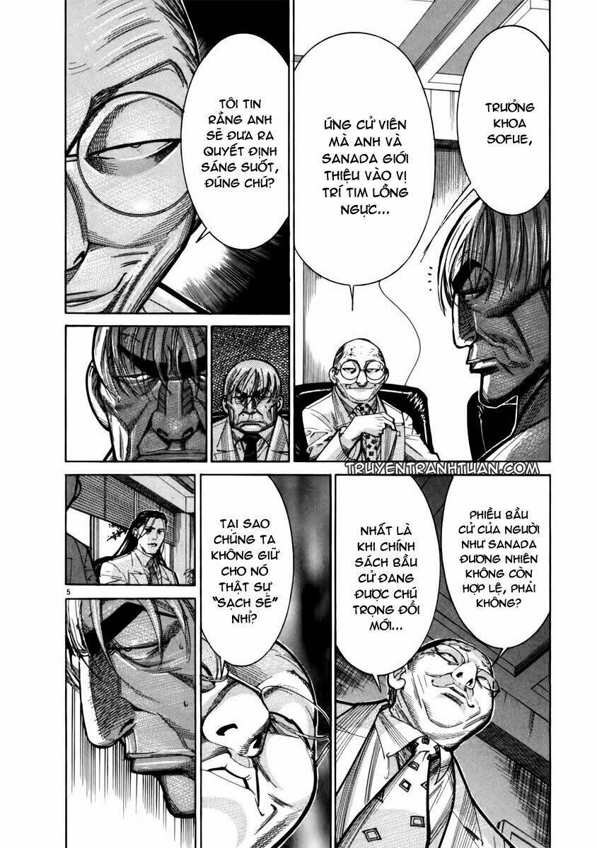 team medical dragon - y đội rồng chapter 69 5