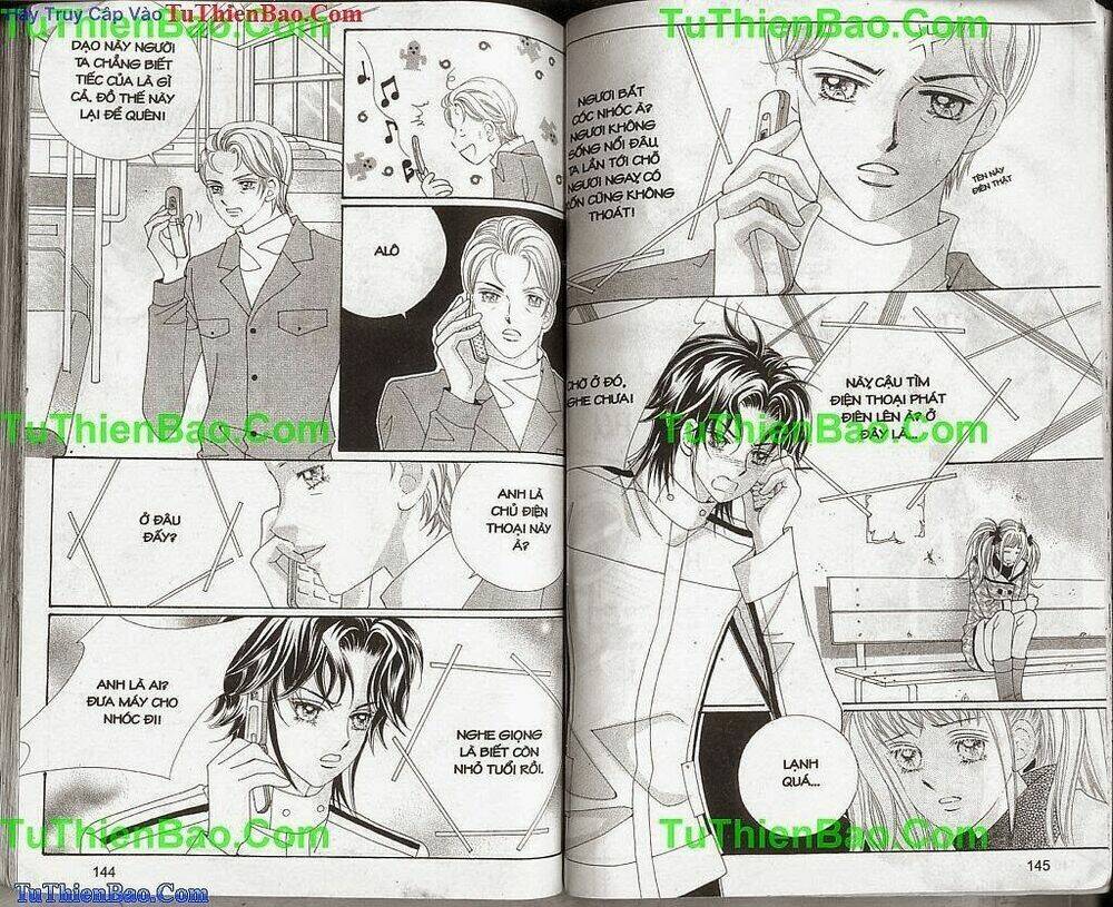 con quỷ hút thuốc ở nhà kho chapter 10 73