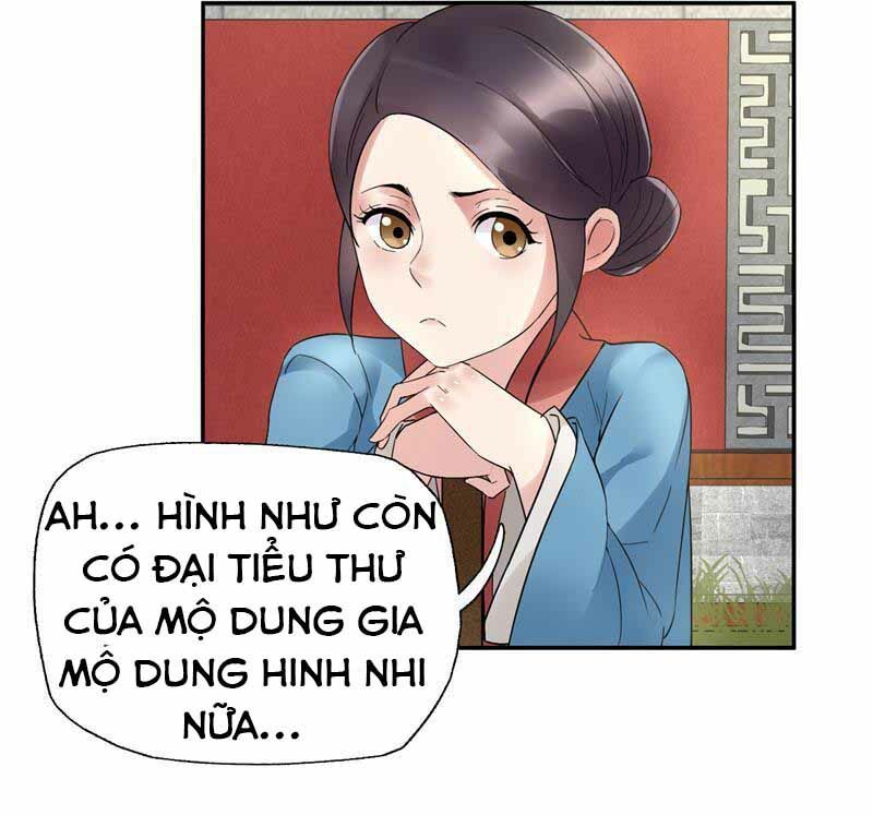cuồng nữ trọng sinh - hoàn khố thất hoàng phi chapter 21 18