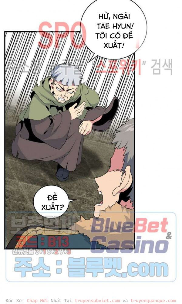 tôi sinh ra để làm người vĩ đại chapter 62 41