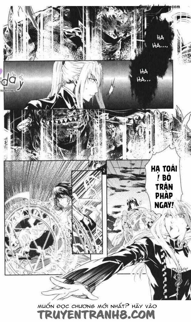 đặc thù truyền thuyết chapter 33 27