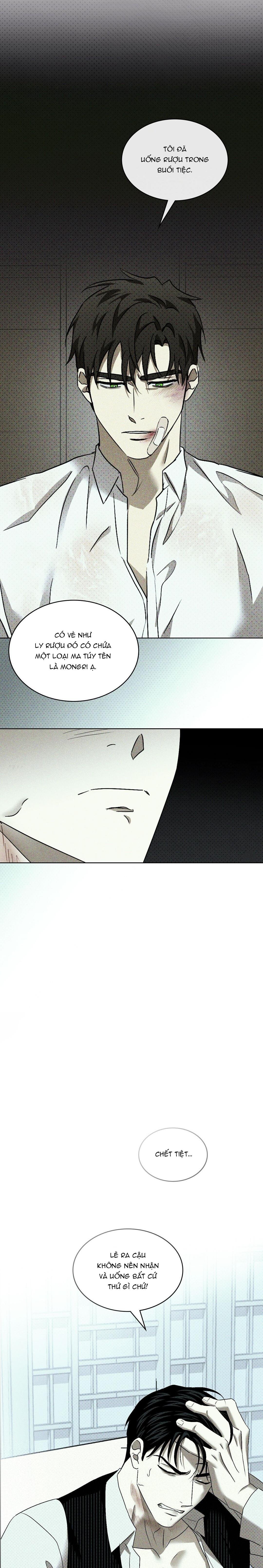 dưới ánh đèn xanh ss2 chapter 15 14