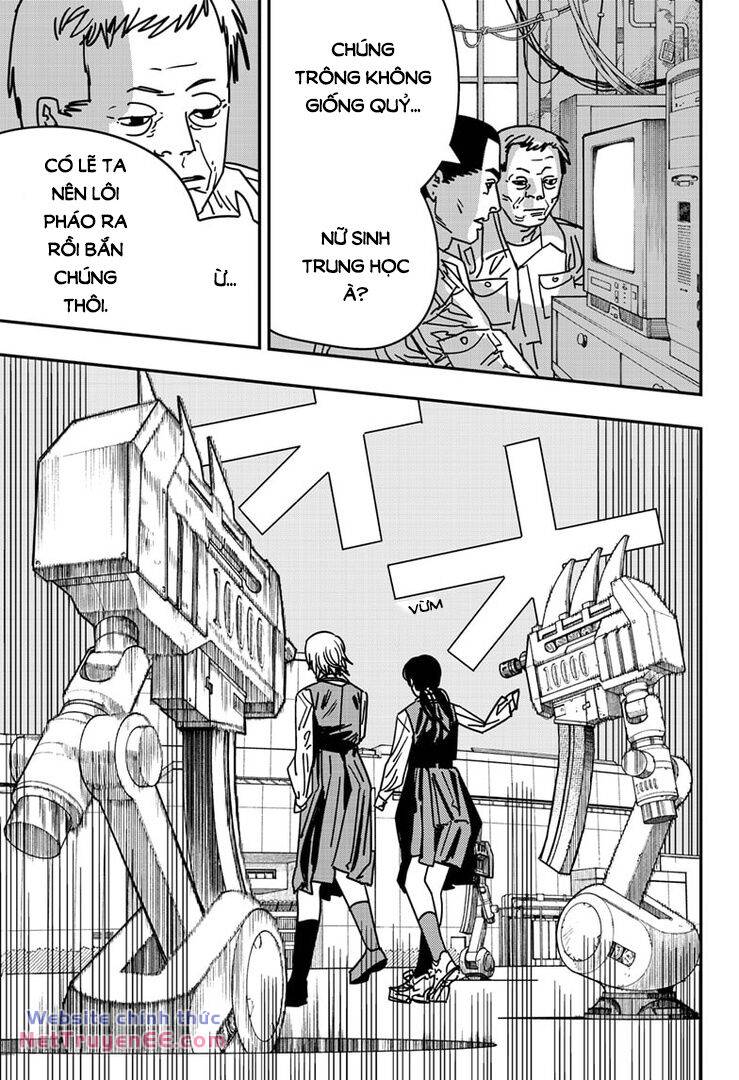 chainsaw man - thợ săn quỷ chapter 157 7