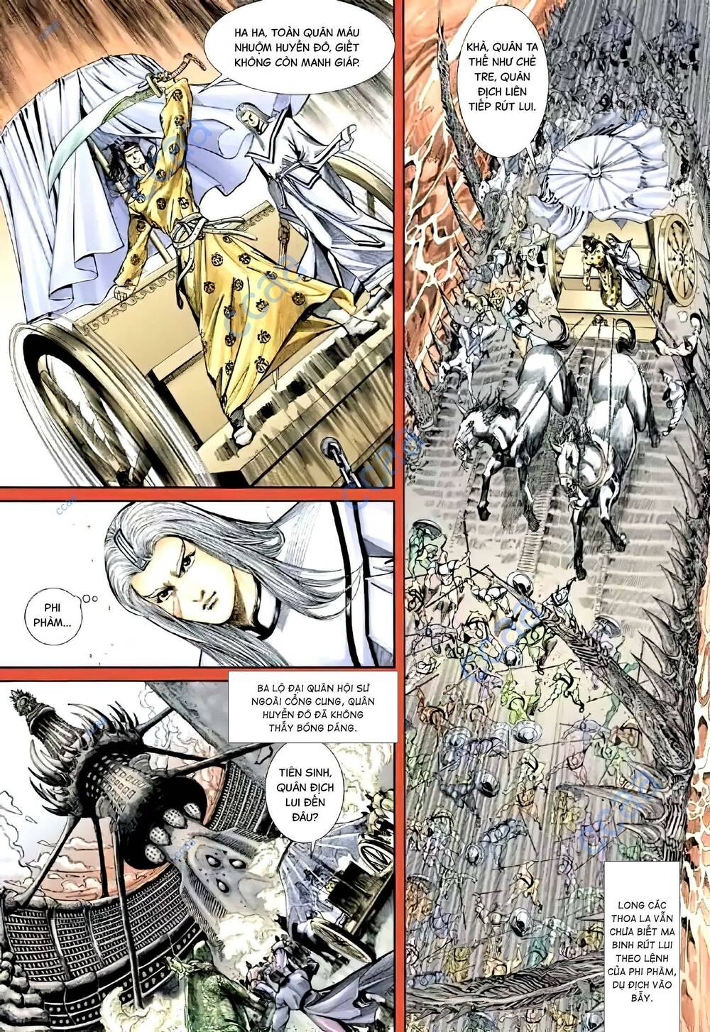 tân đại tích lịch chapter 10 7