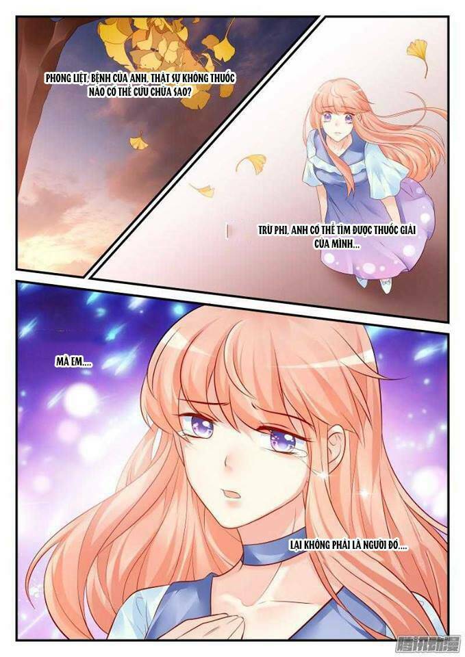 dạy bảo ma vương lão công 2 chapter 84 2