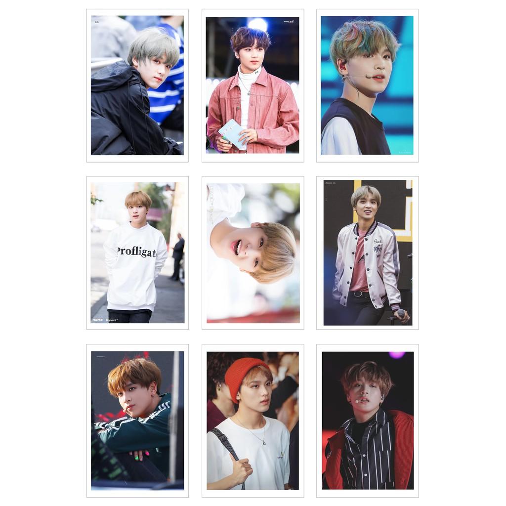 Lomo Card Ảnh HAECHAN - NCT ( 45 ảnh