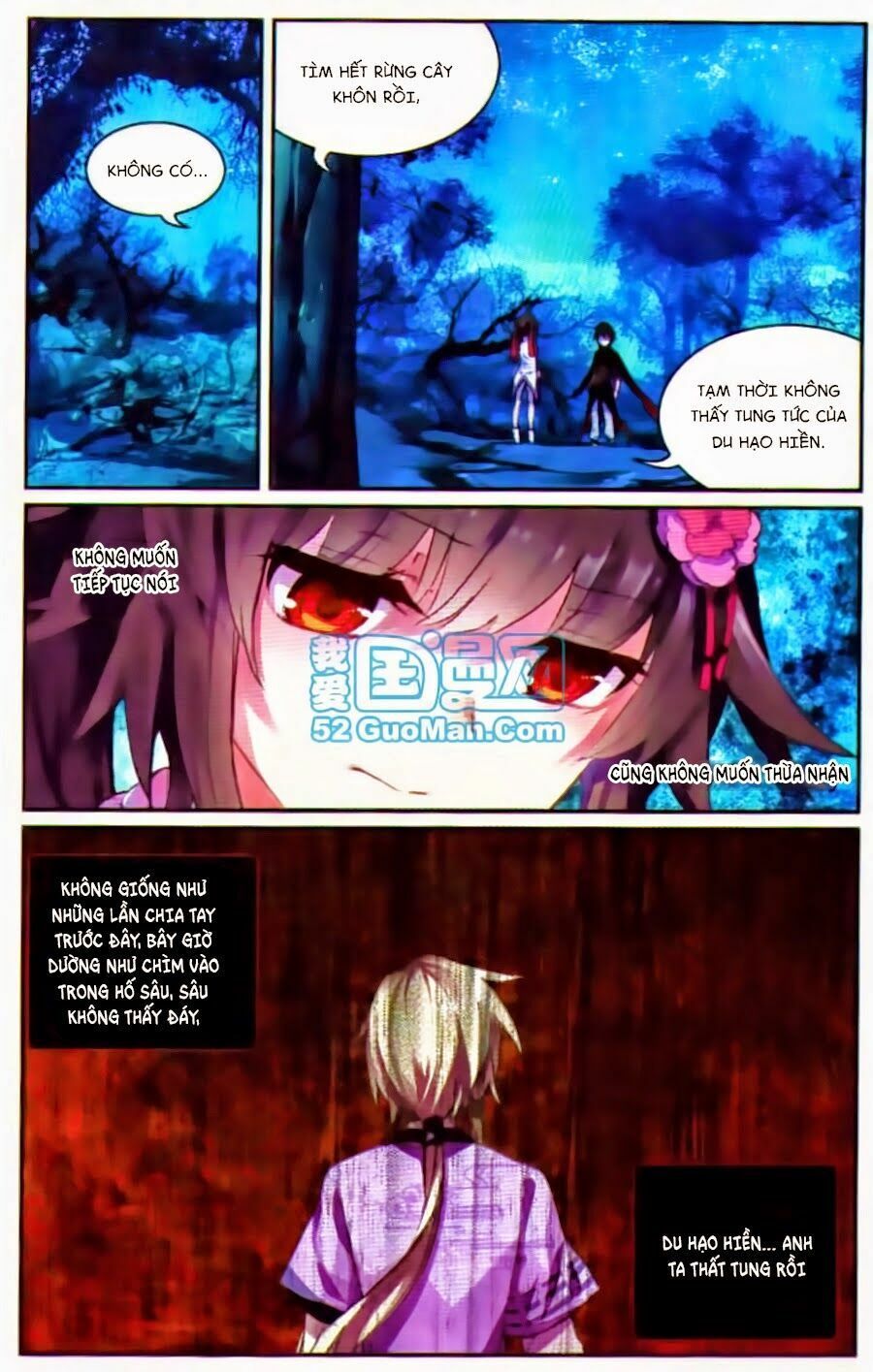 thiên hành thiết sự chapter 38 5