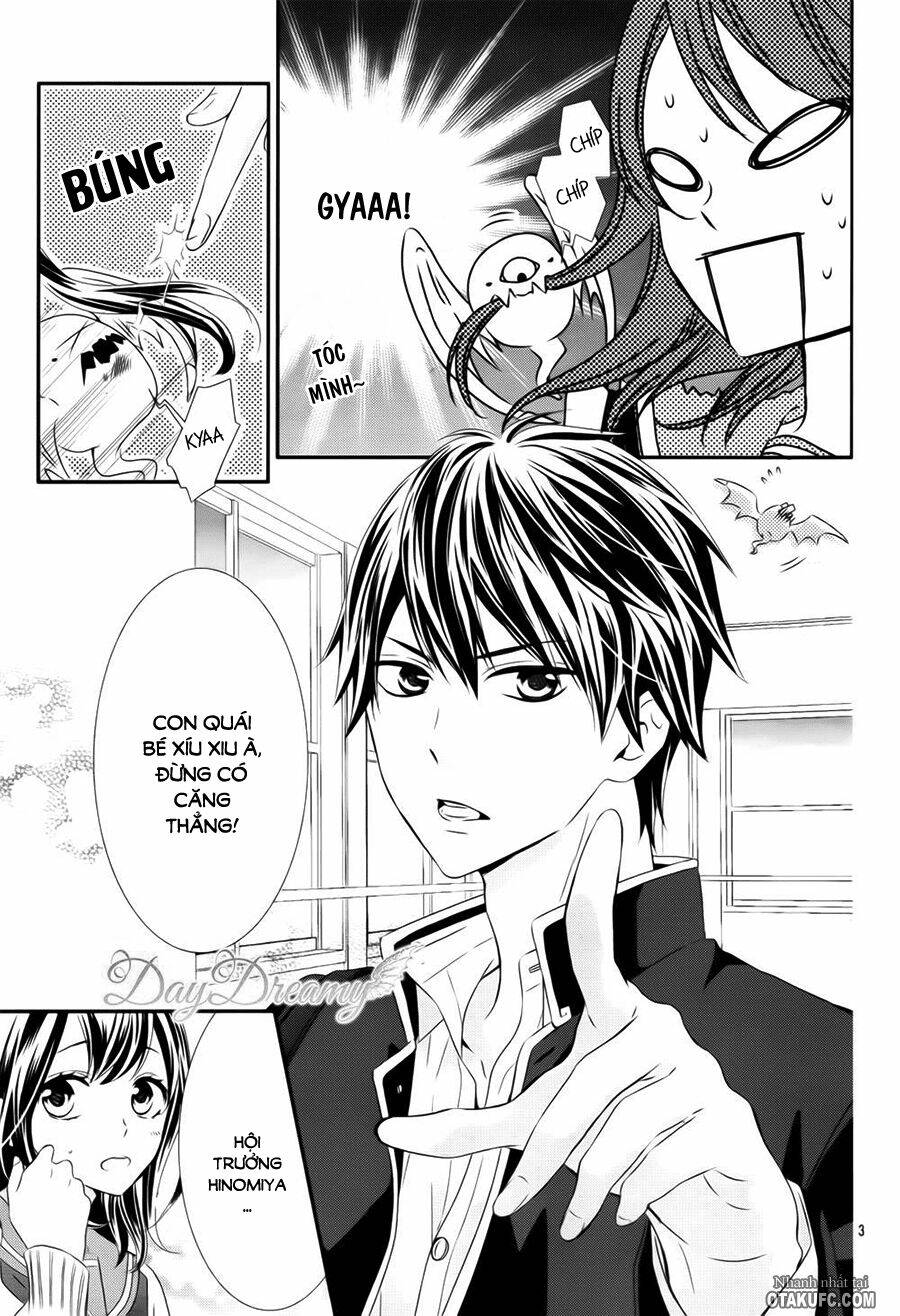 koi to kemono to seitokai chapter 2 4