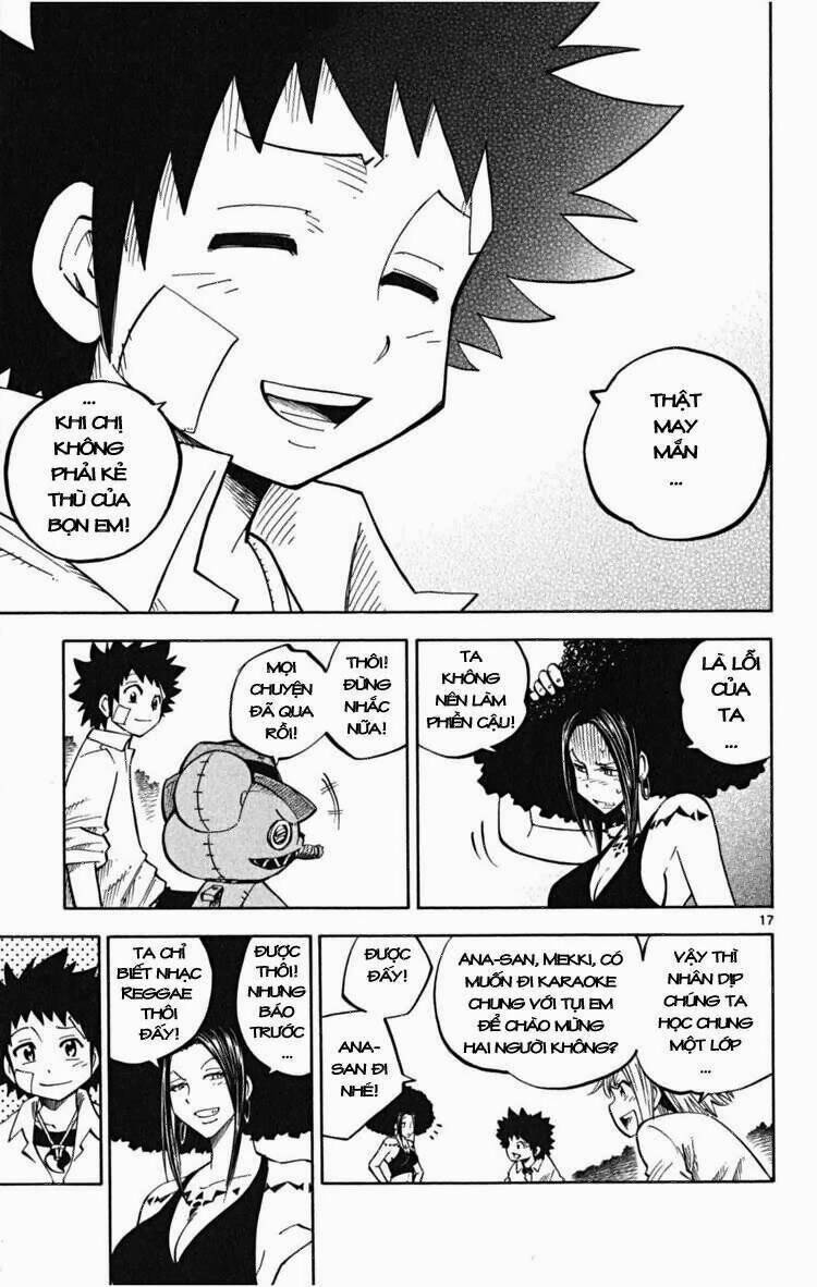 phá bỏ lời nguyền chapter 26 17