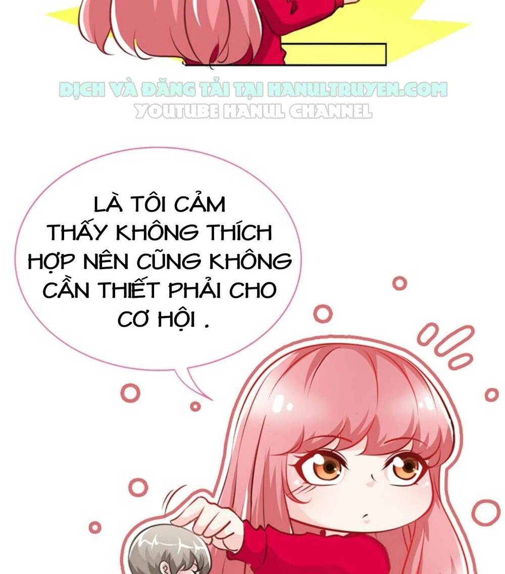 truy nã toàn cầu truy thê về sủng chapter 32 12