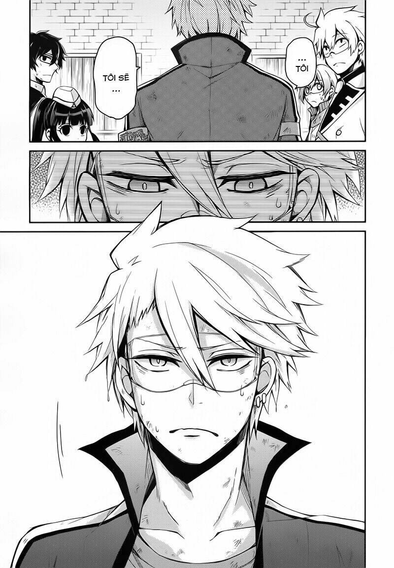 con đường súng đạn chapter 28 32