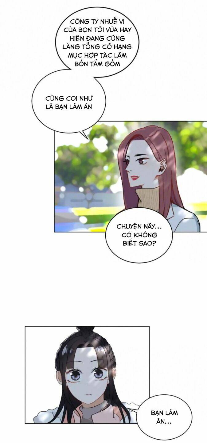 chào buổi sáng, hướng dương chapter 40 7