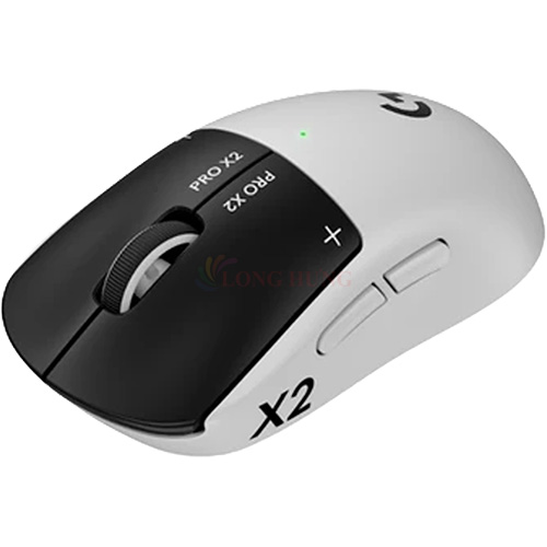 Chuột không dây Gaming Logitech Pro X2 Superstrike - Hàng chính hãng