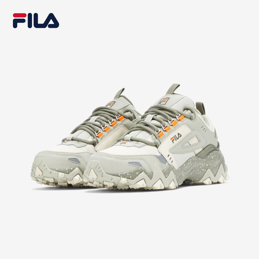 Giày sneaker trẻ em Fila Court Ace Tape Patch Vc Kd - 3XM01778D-101