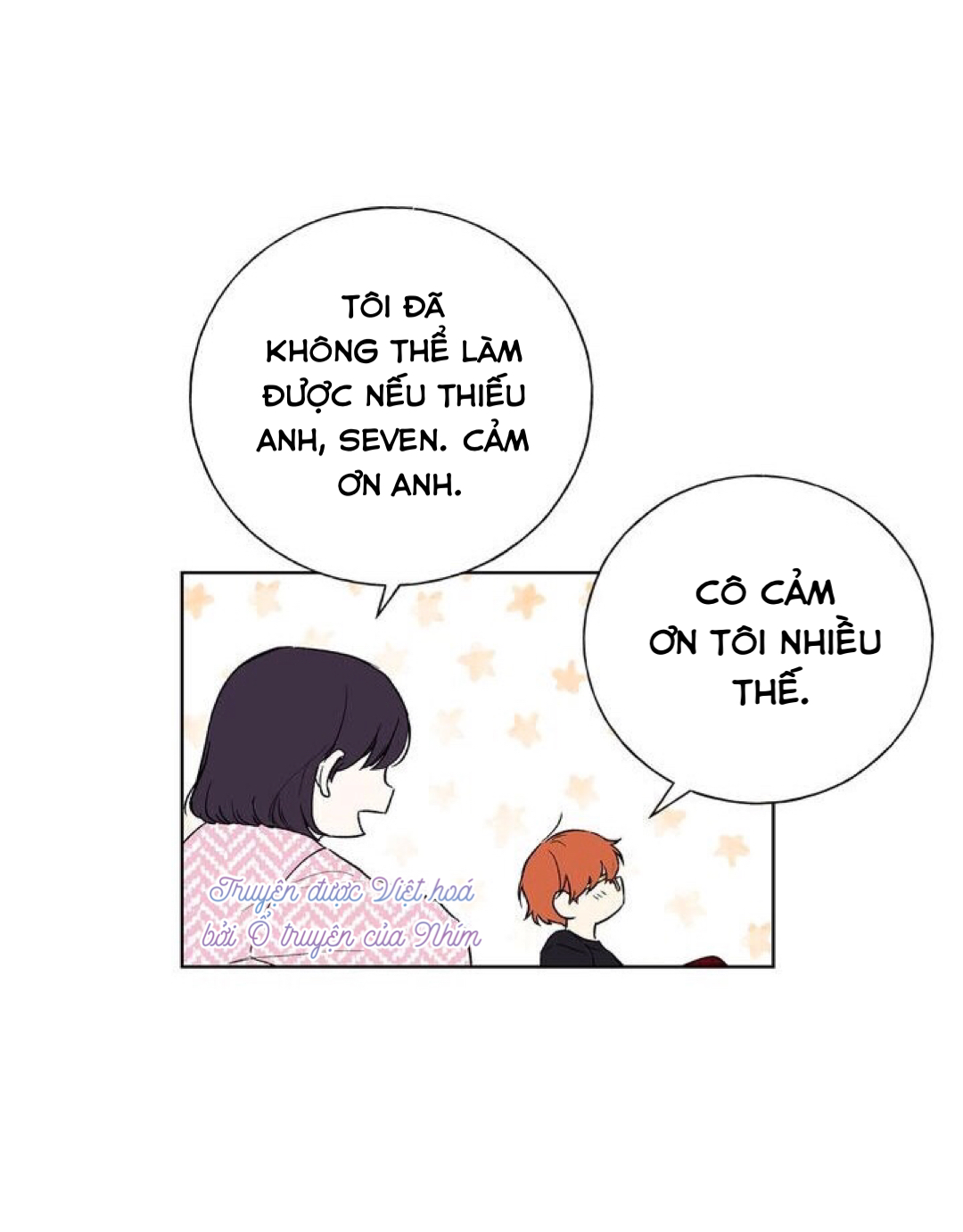 invitation of mystic messenger chapter 35 28