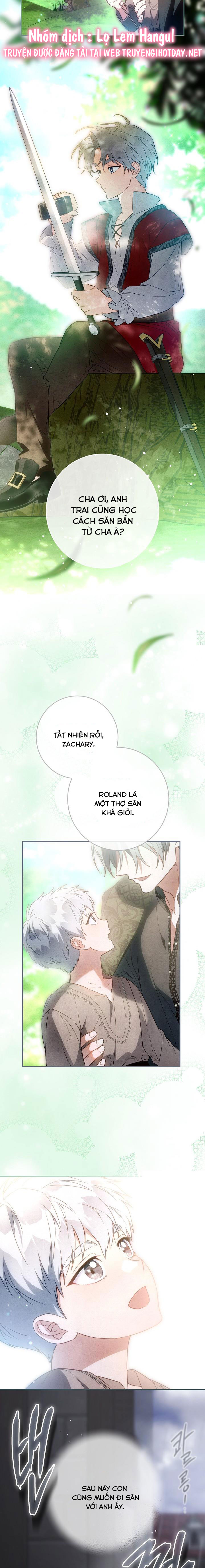 phía sau em, luôn có ta bên cạnh chapter 120 3