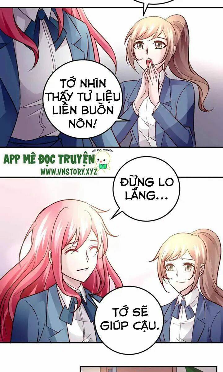 trò chơi săn tình - tổng tài khó kìm lòng chapter 50 19