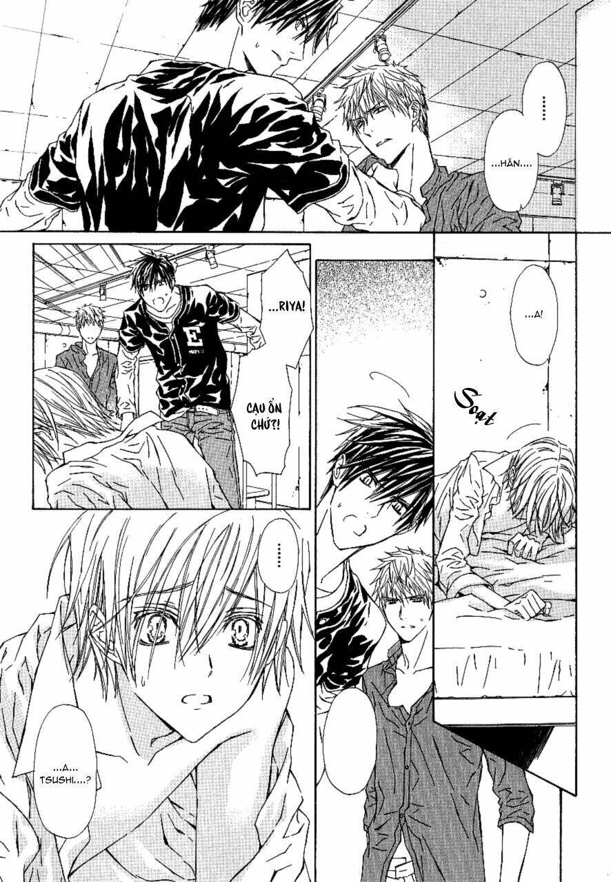 g-senjou no neko chapter 18 37