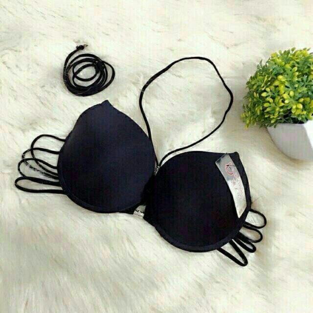 Áo ngực dây cổ cách điệu