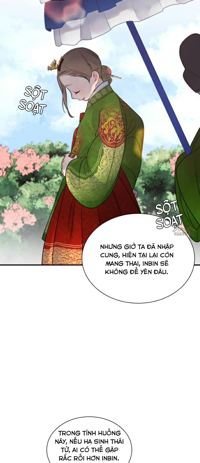 người tình của gwanghae chapter 32 18