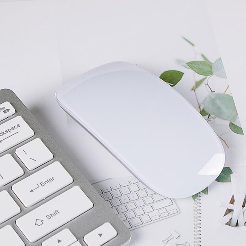 Chuột Bluetooth ko dây Sạc Được Cho Táo Laptop táo