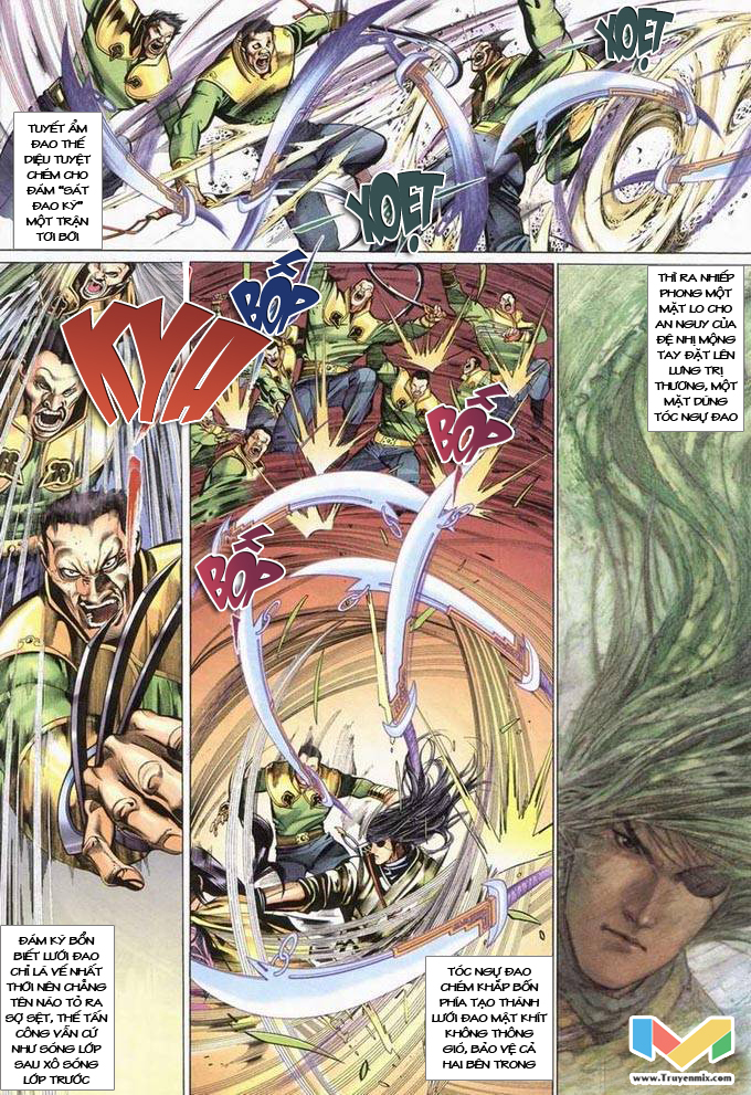 phong vân chapter 377 21