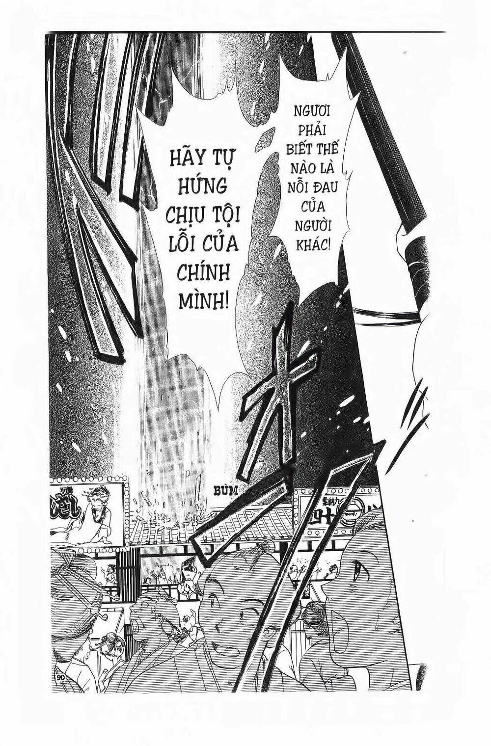 nước nhật vui vẻ chapter 6 43