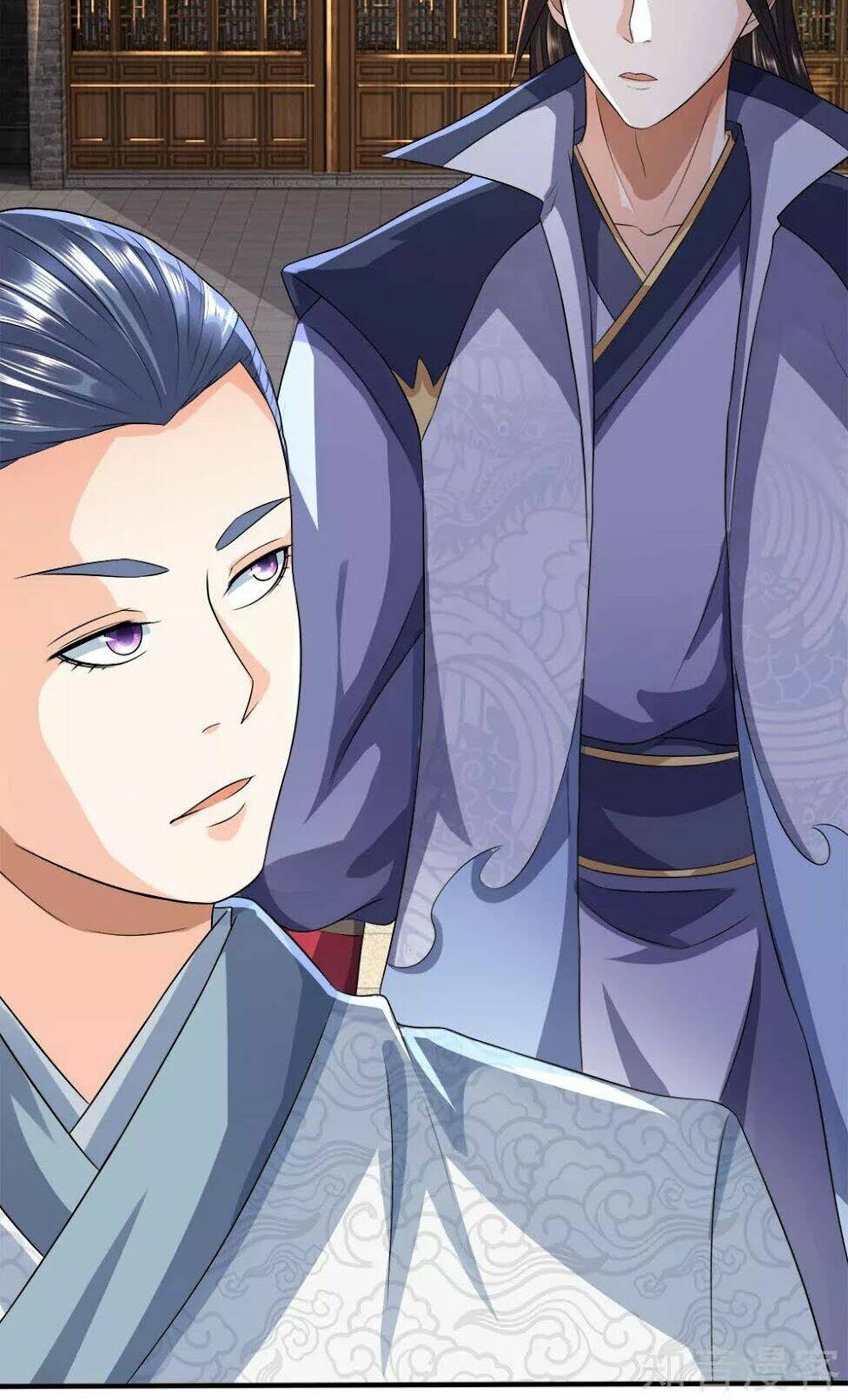 chí tôn hồng bao đại đế chapter 20 15