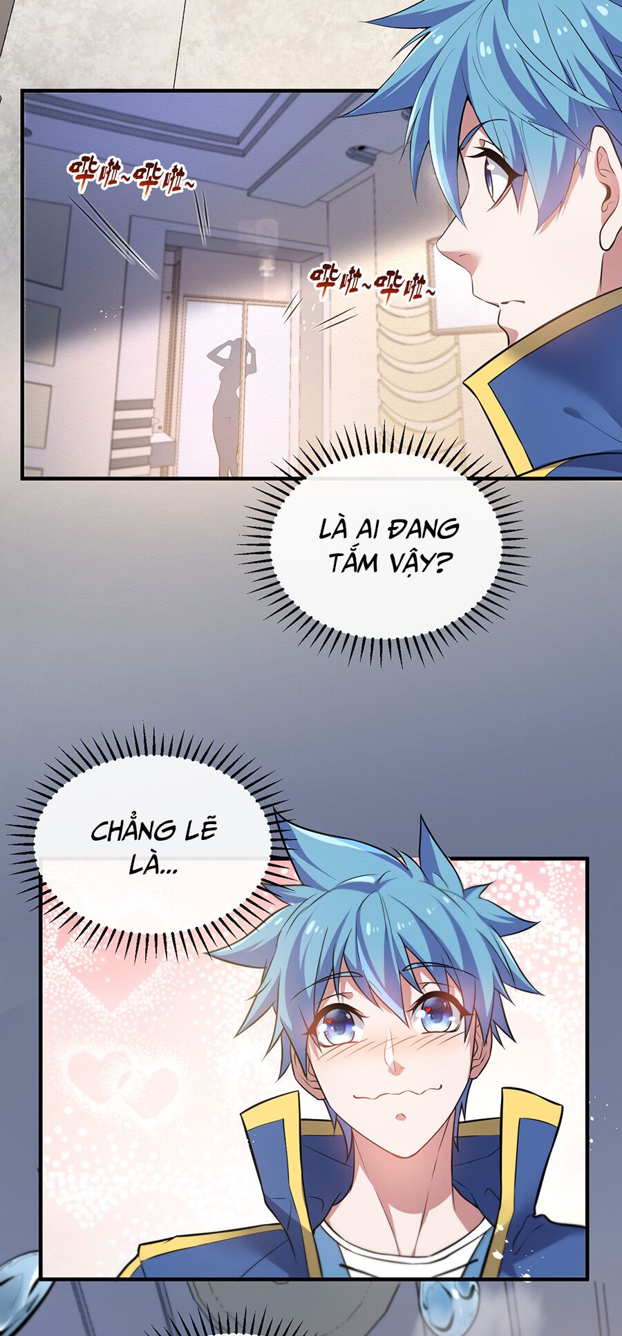 hệ thống mô phỏng linh sủng chapter 4 3