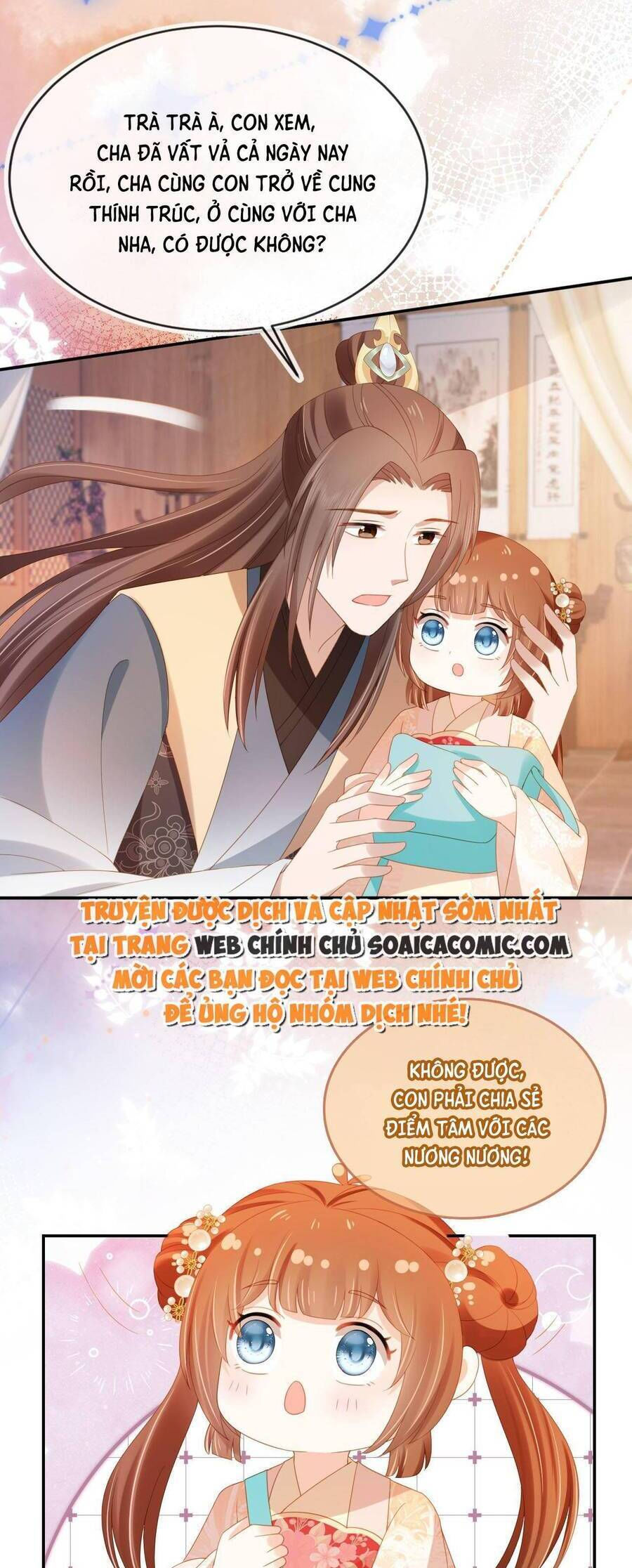 nhặt được bảo bối manh manh chapter 124 22