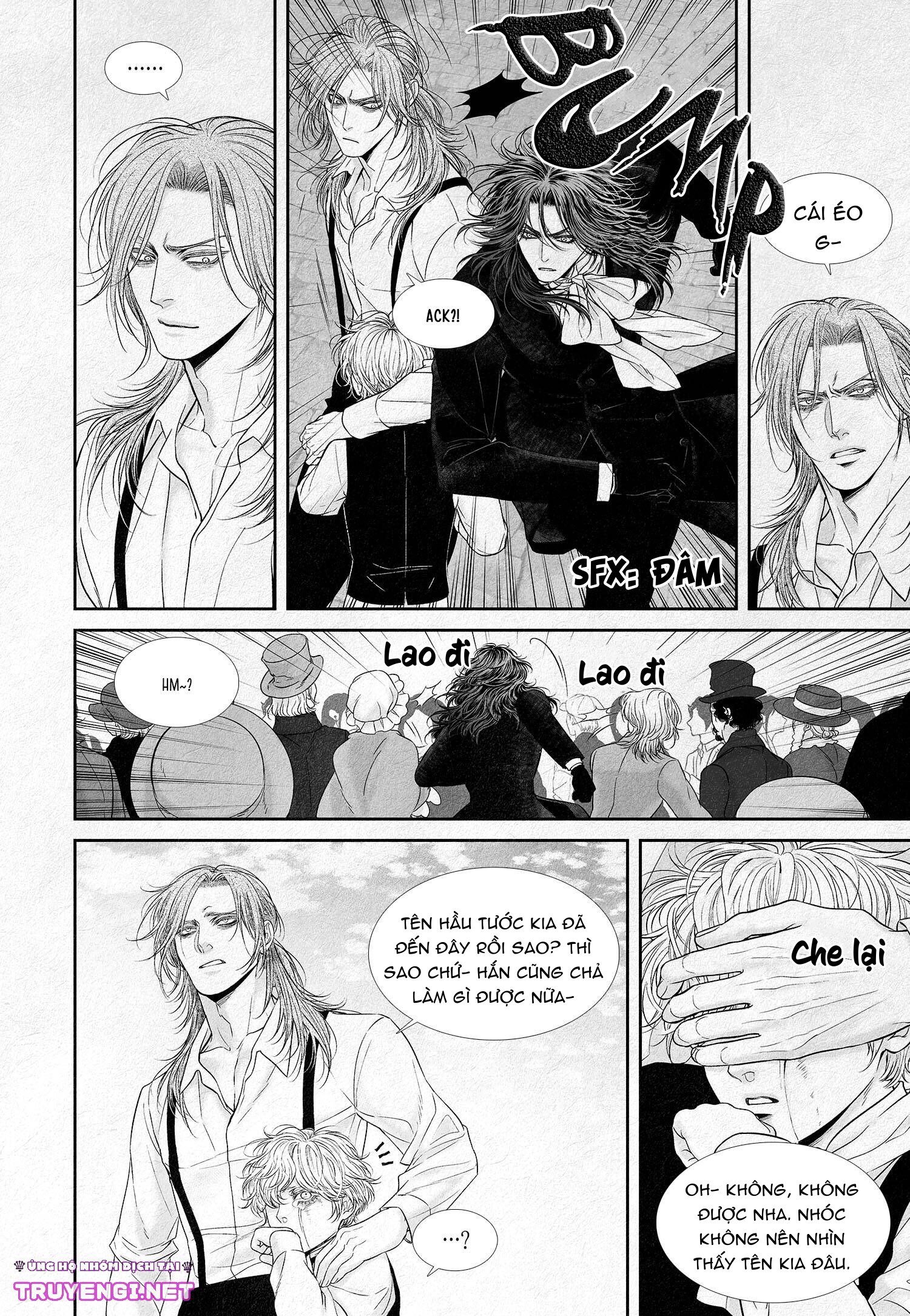 vực thẳm chapter 2 15