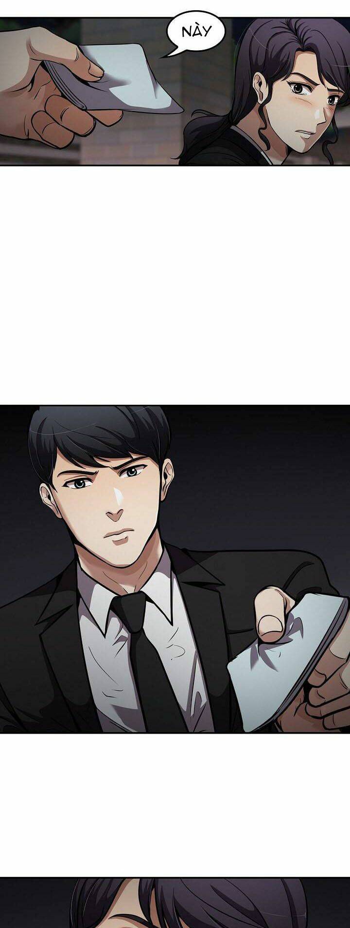 điều tra viên chuyển sinh chapter 111 44