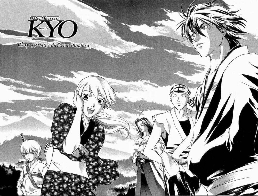 mắt quỷ kyo chapter 57 3