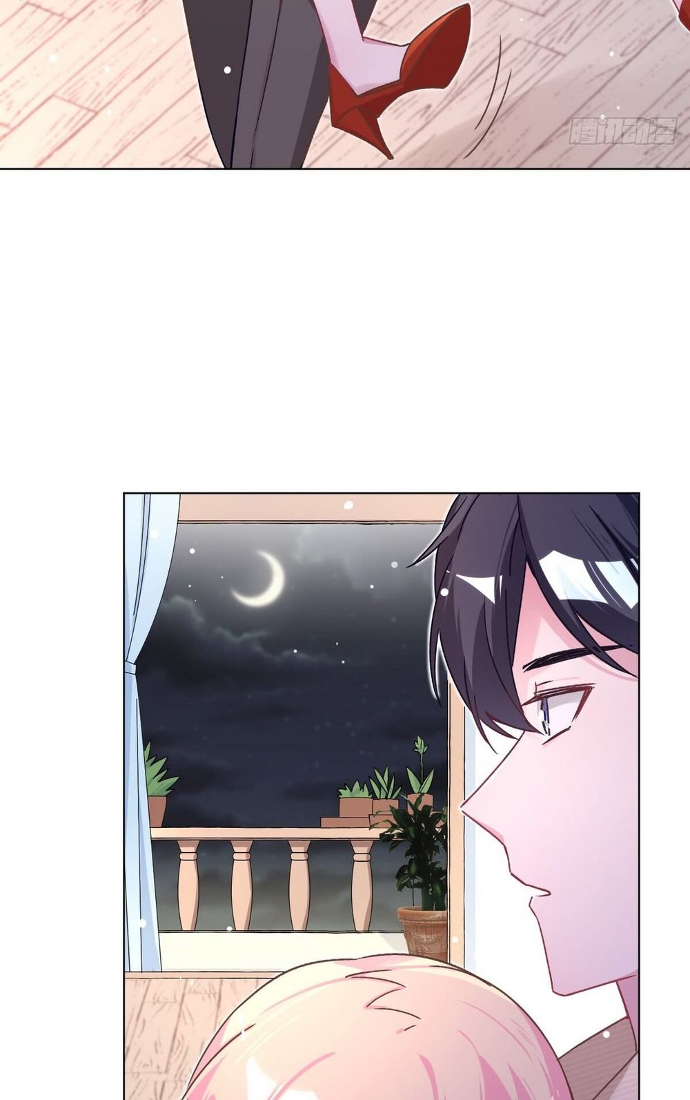 trời ban cho nam thần daddy chapter 44 43