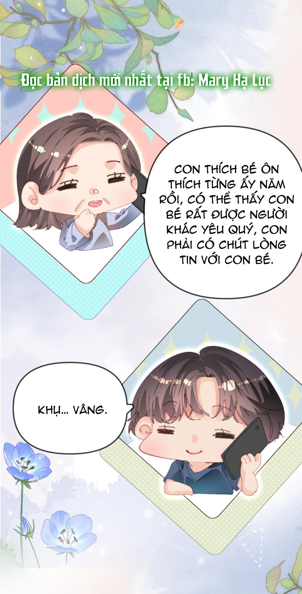 câu chuyện ngọt ngào của cặp vợ chồng đỉnh lưu chapter 91 22