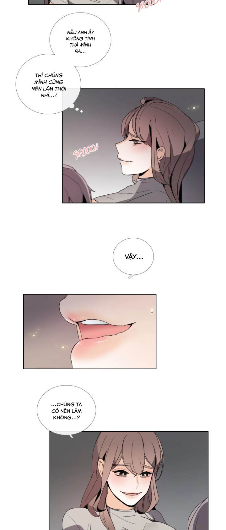 nói với anh chapter 105 3