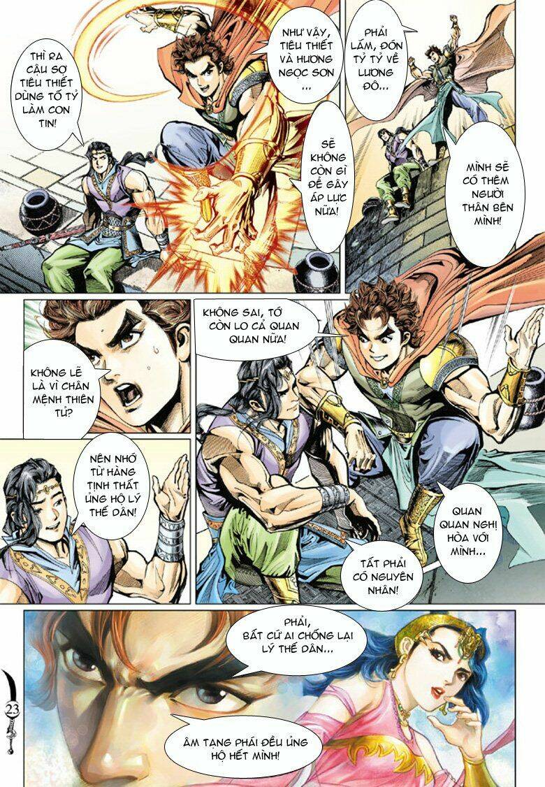 đại đường song long truyện chapter 60 23