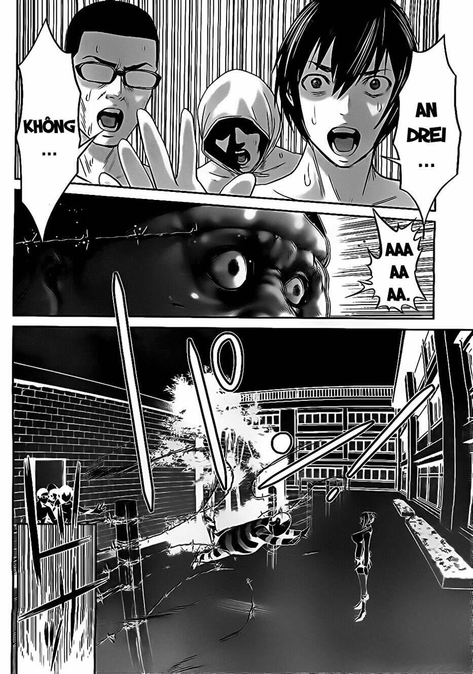 trường học ngục tù chapter 50 11