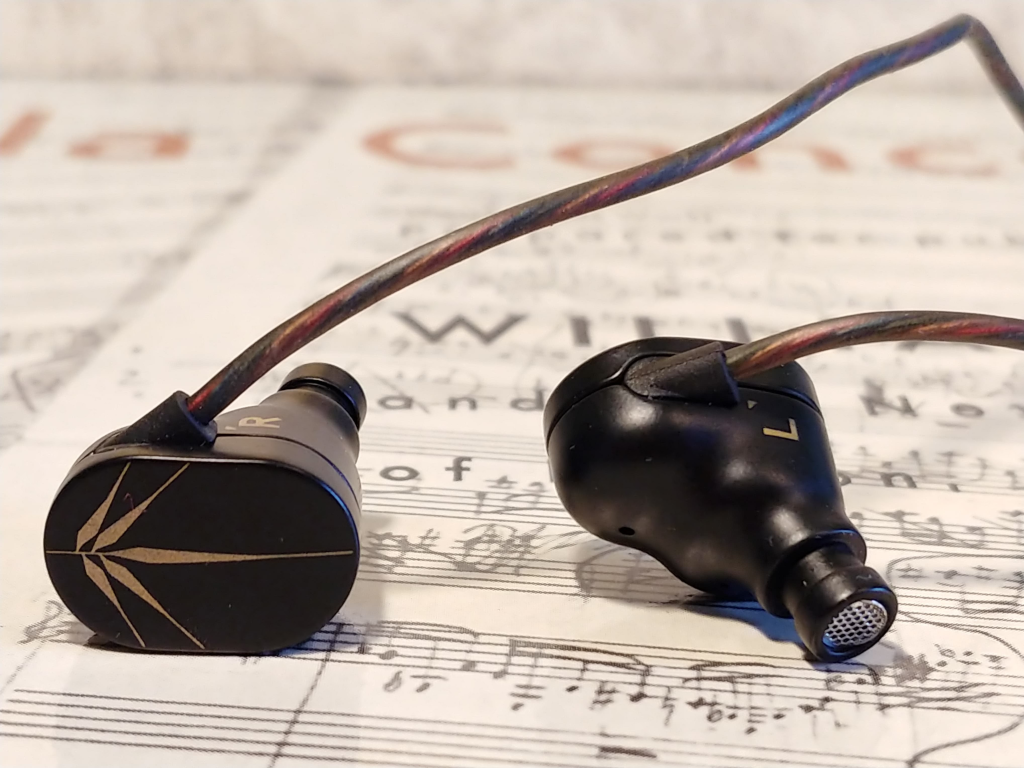 Tai Nghe In-Ear MOONDROP CHU có Mic đàm thoại | Hàng chính hãng | Nghe Tạp | tai nghe giá rẻ