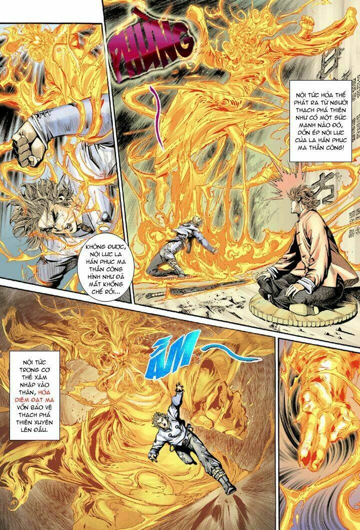 hiệp khách hành chapter 22 27