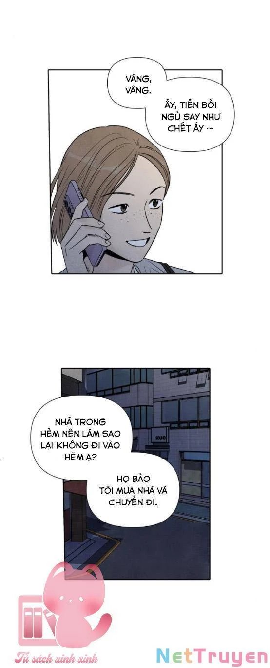 điều khiến tôi quyết tâm muốn chết chapter 61 46