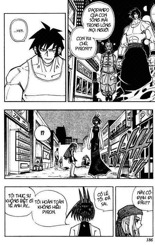 vua pháp thuật chapter 17 17