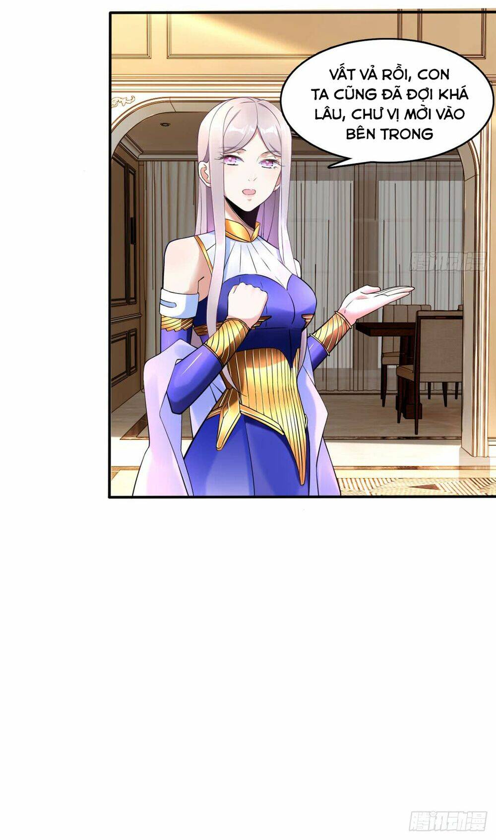 đàn ông trong tương lai không dễ làm chapter 4 11