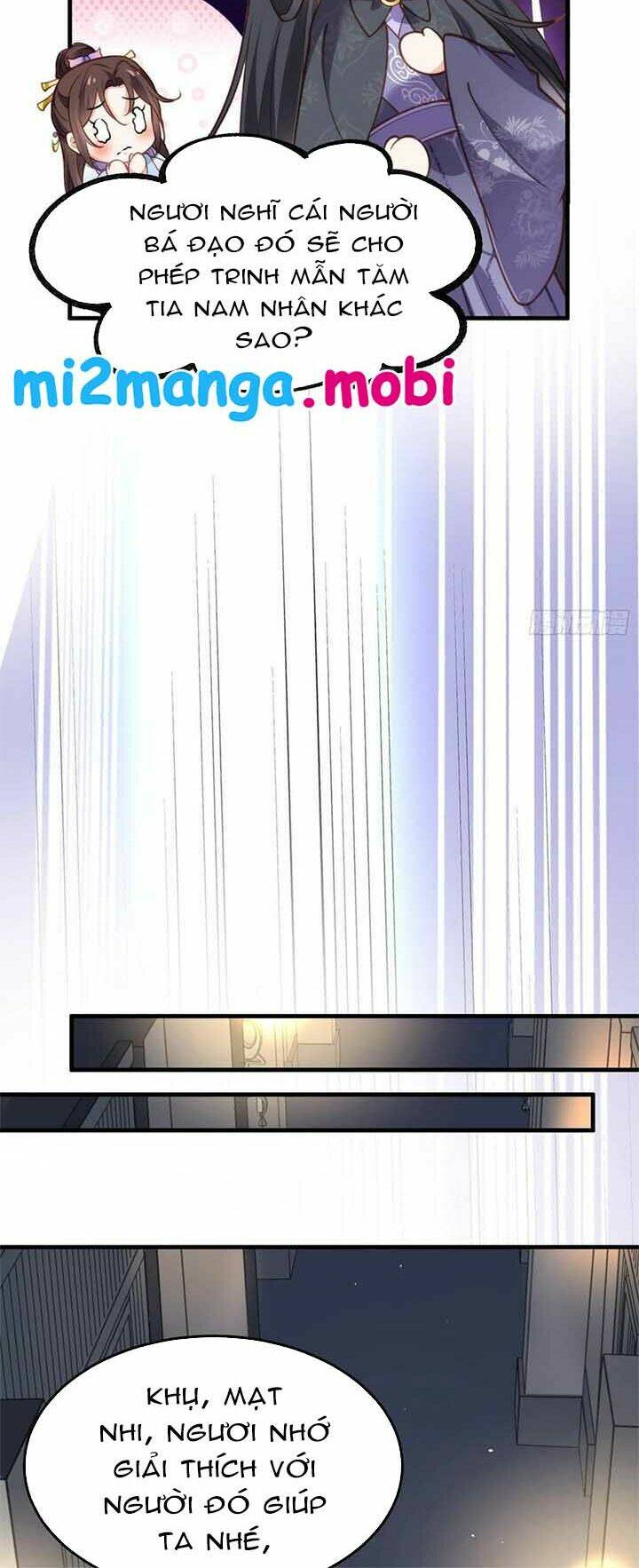 hoạn phi thiên hạ chapter 160 11